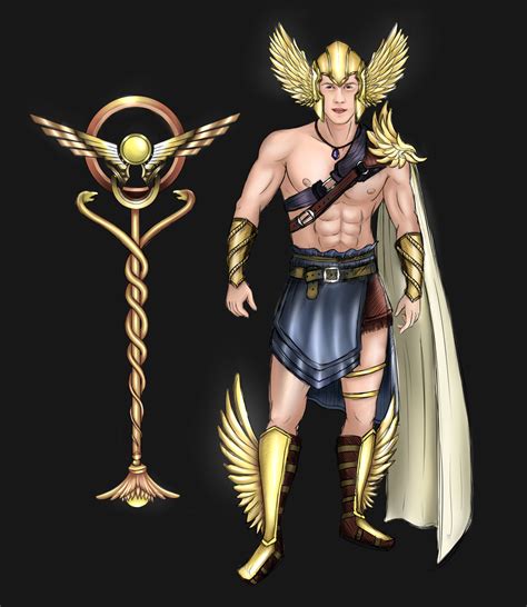 personality of hermes|hermes physical appearance.